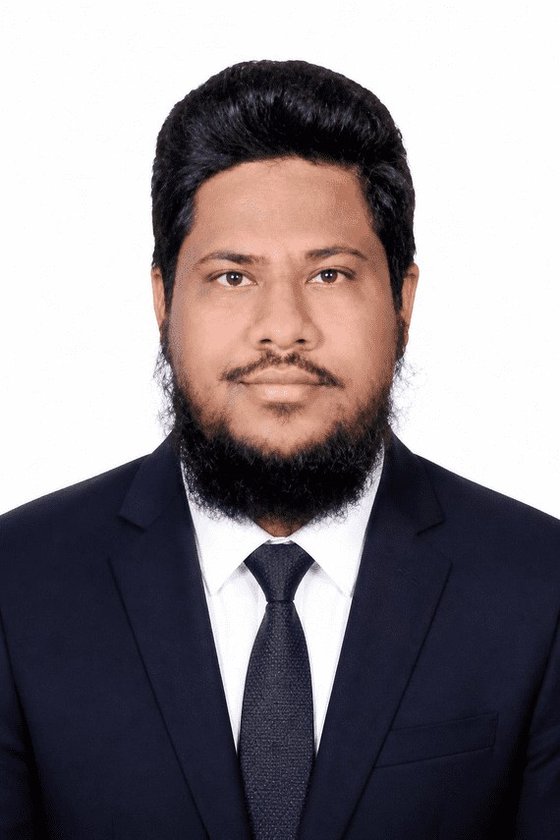 MD Tajuddin Hussain, System Administrator, M.Com. Department