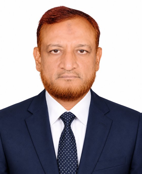 Mohd. Azmathullah Khan Javid, Office Superintendent