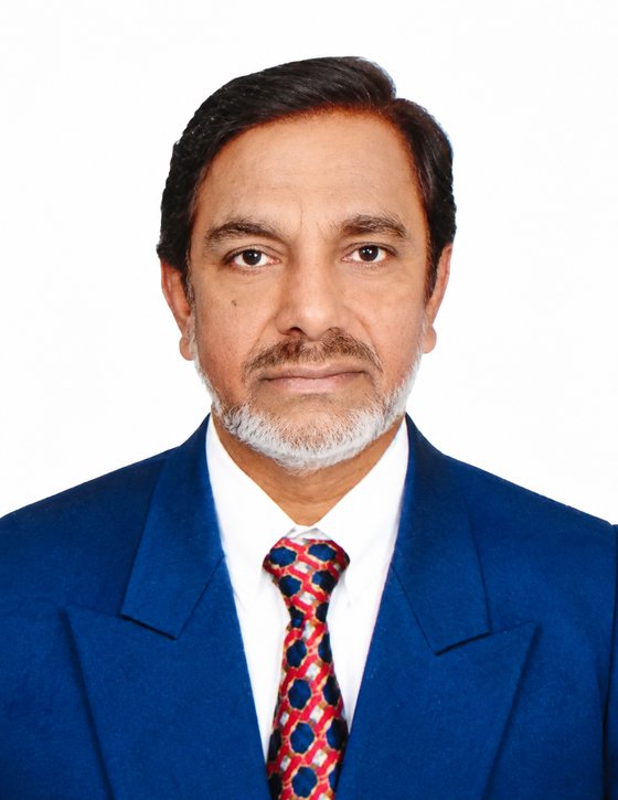 Dr. Meer Kowkab Ali, Principal, Islamia Arts & Science Degree & PG College, Warangal