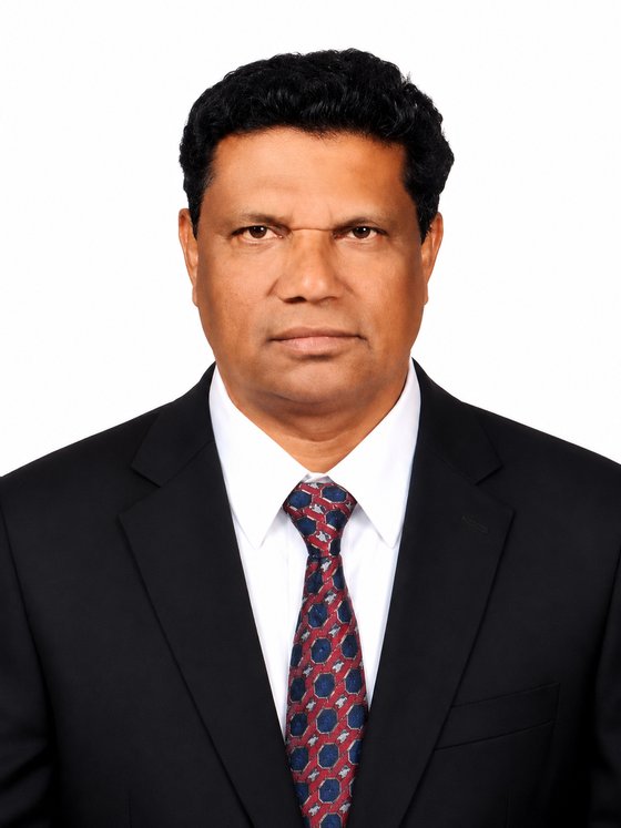 Md. Aliuddin Sanjari, Joint Secretary
