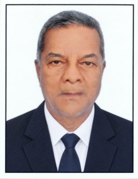 Md. Iqbal Ali, Treasurer