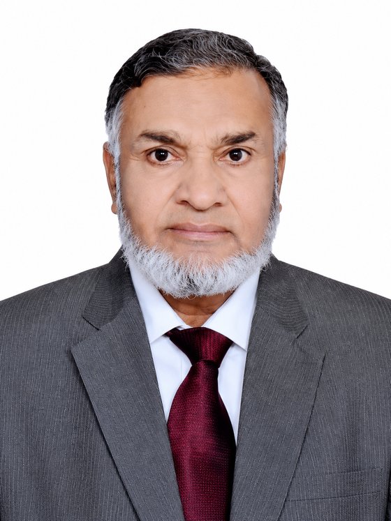 Md. Fareeduddin Shareef, Secretary, Islamia Arts & Science Degree & PG College, Warangal