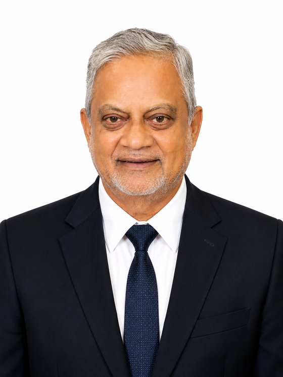 P. Chand Pasha, Member