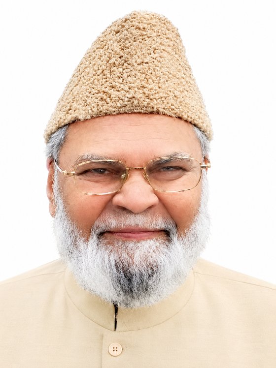 Shaik Basheer Ahmed, Chairman, Islamia Education Society